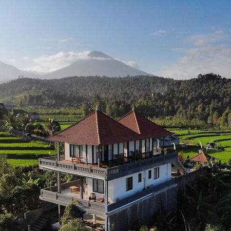 Candra Cottage Munduk Esterno foto