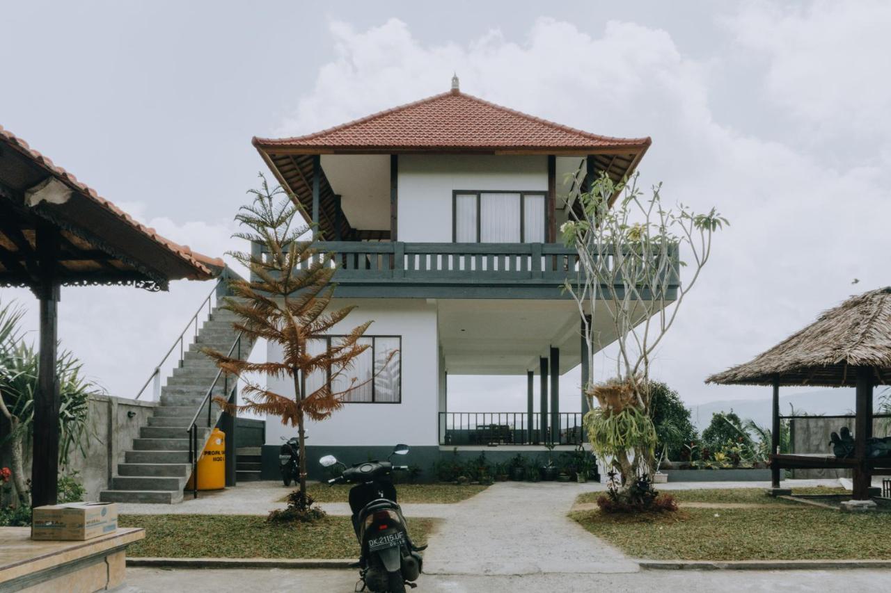 Candra Cottage Munduk Esterno foto