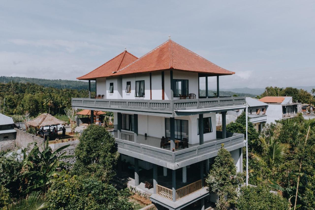 Candra Cottage Munduk Esterno foto