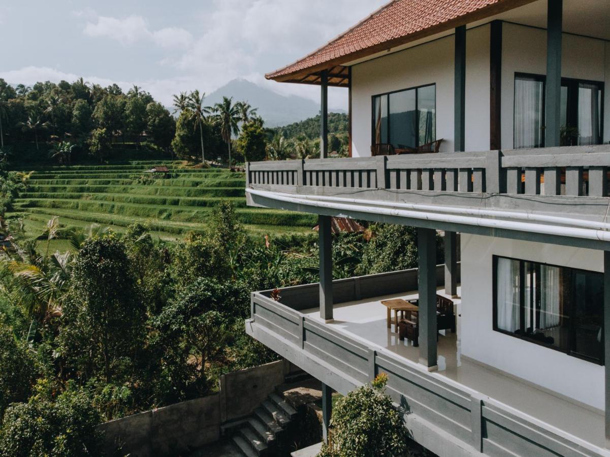 Candra Cottage Munduk Esterno foto