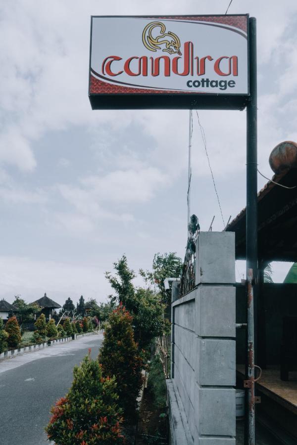 Candra Cottage Munduk Esterno foto