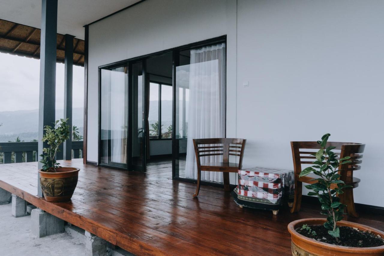 Candra Cottage Munduk Esterno foto