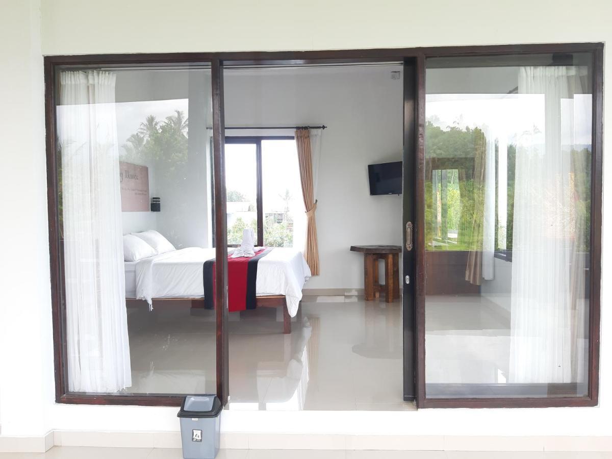 Candra Cottage Munduk Esterno foto