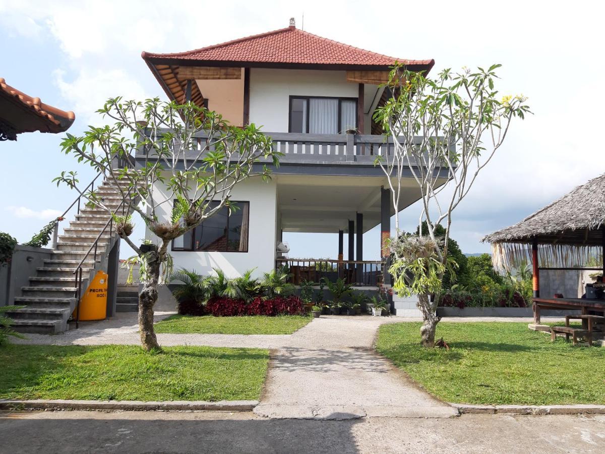 Candra Cottage Munduk Esterno foto