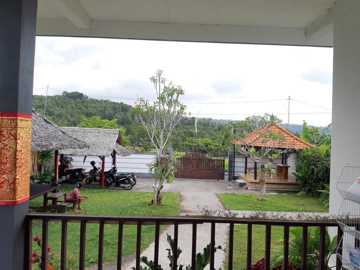Candra Cottage Munduk Esterno foto