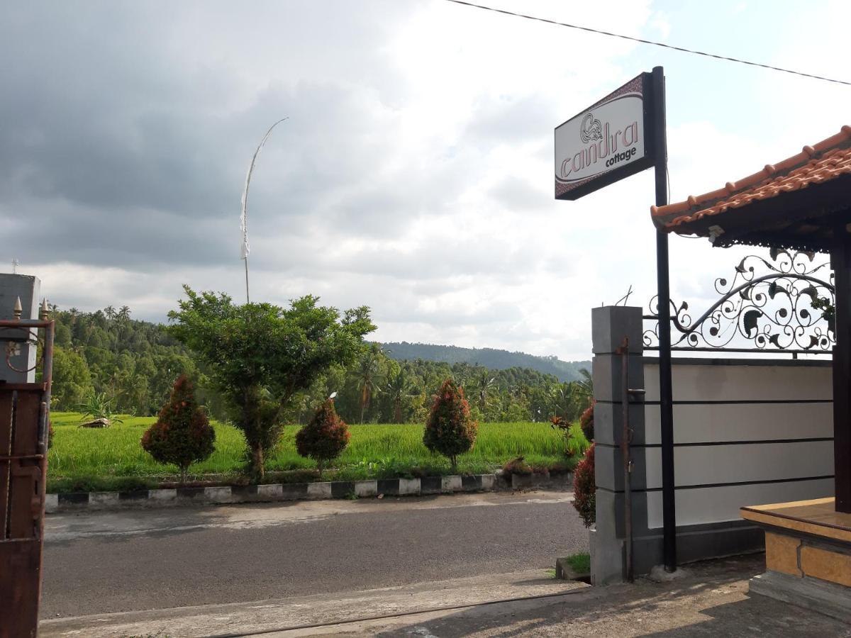 Candra Cottage Munduk Esterno foto