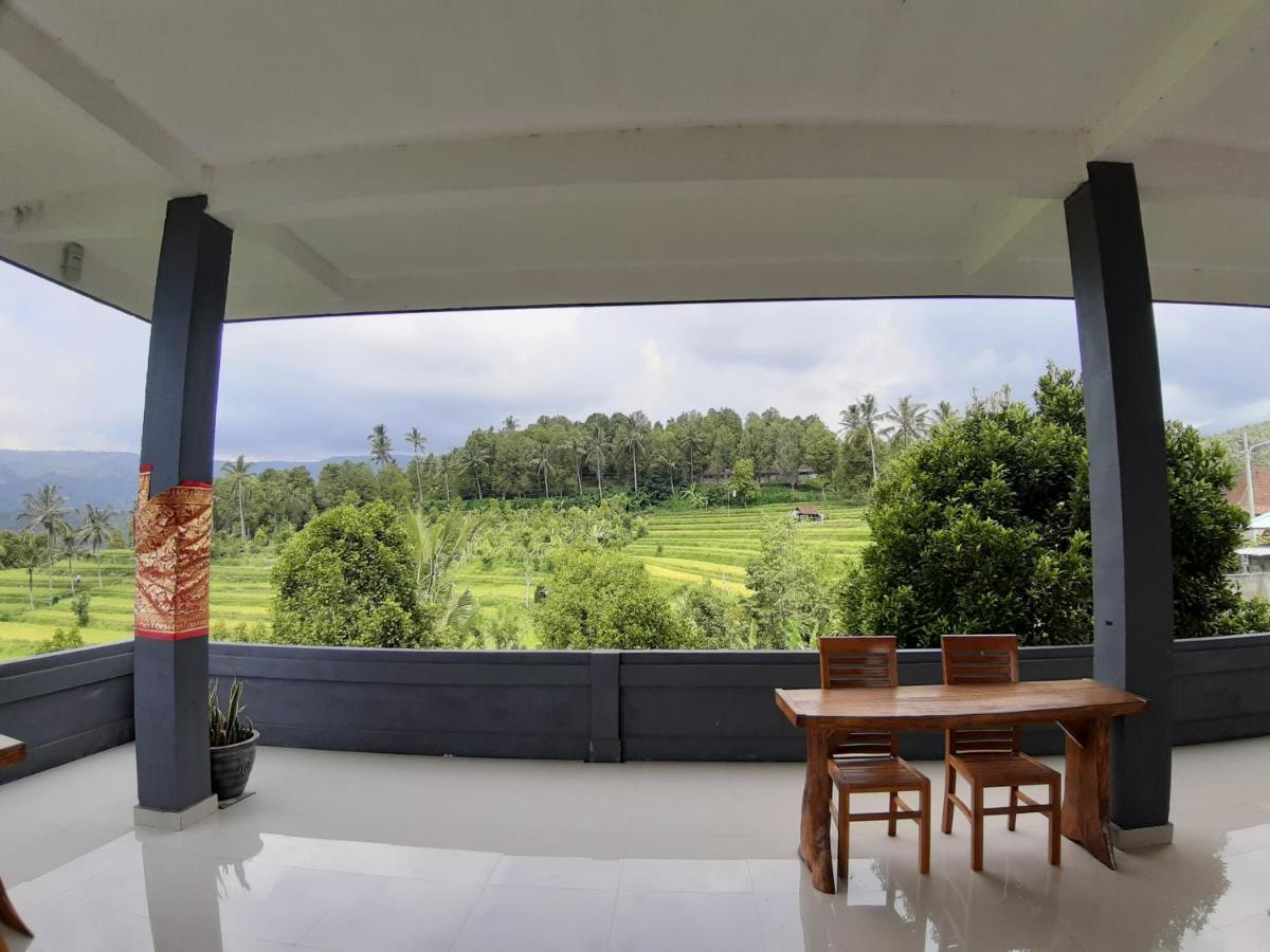 Candra Cottage Munduk Esterno foto
