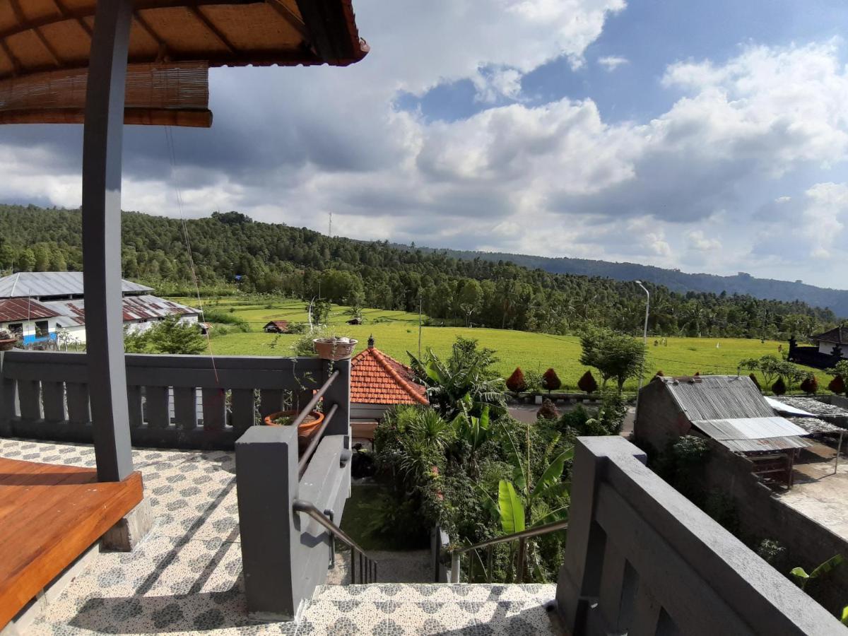 Candra Cottage Munduk Esterno foto