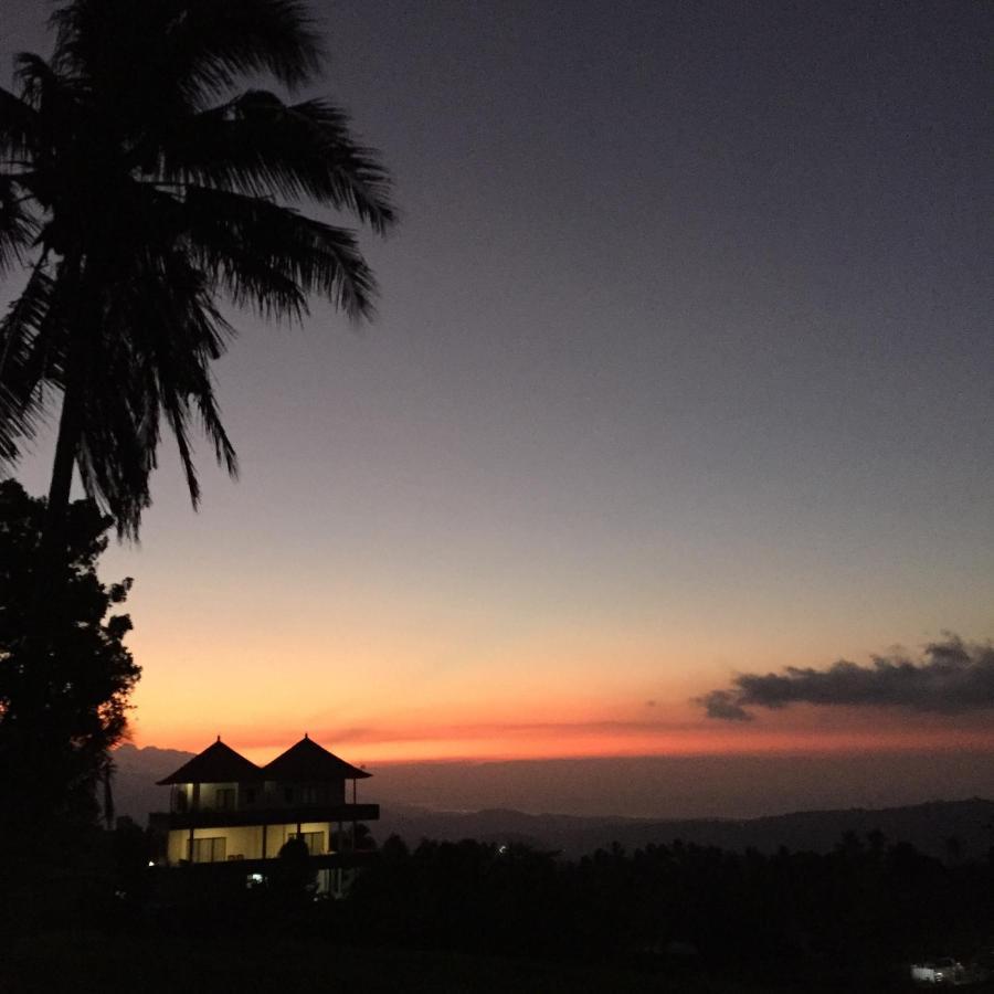 Candra Cottage Munduk Esterno foto
