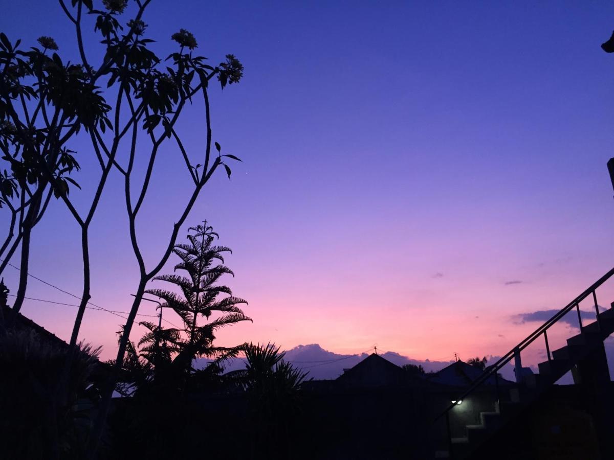 Candra Cottage Munduk Esterno foto